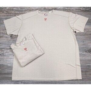 Drifire Flame Resistant Shirt Mens‎ 2XLT (TALL)  HRC1 Modacrylic USA (LOT OF 2)